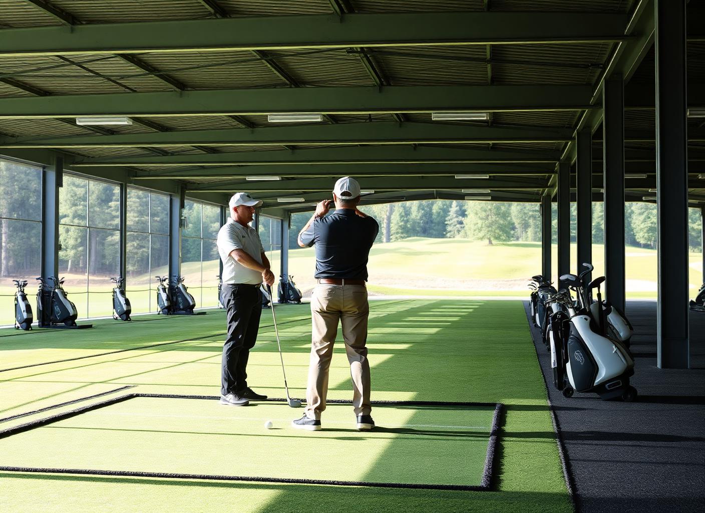 Academia de Golf